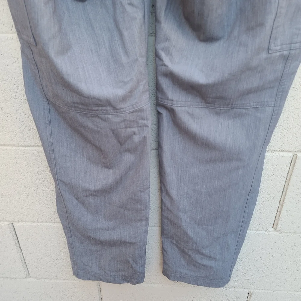 Figs trouser waistband